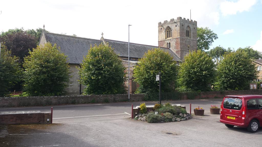 Donegal Church View Close To Chaple St Leonards Chapel Saint Leonards Bagian luar foto